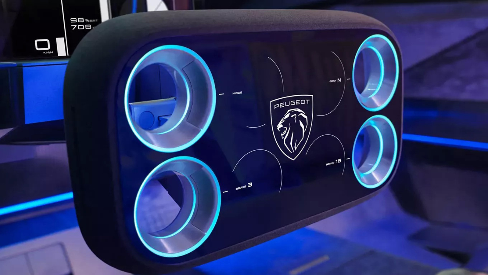 Πρώτη εικόνα του νέου Ρeugeot Polygon